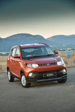 Mahindra KUV100 2016 года (ZA)